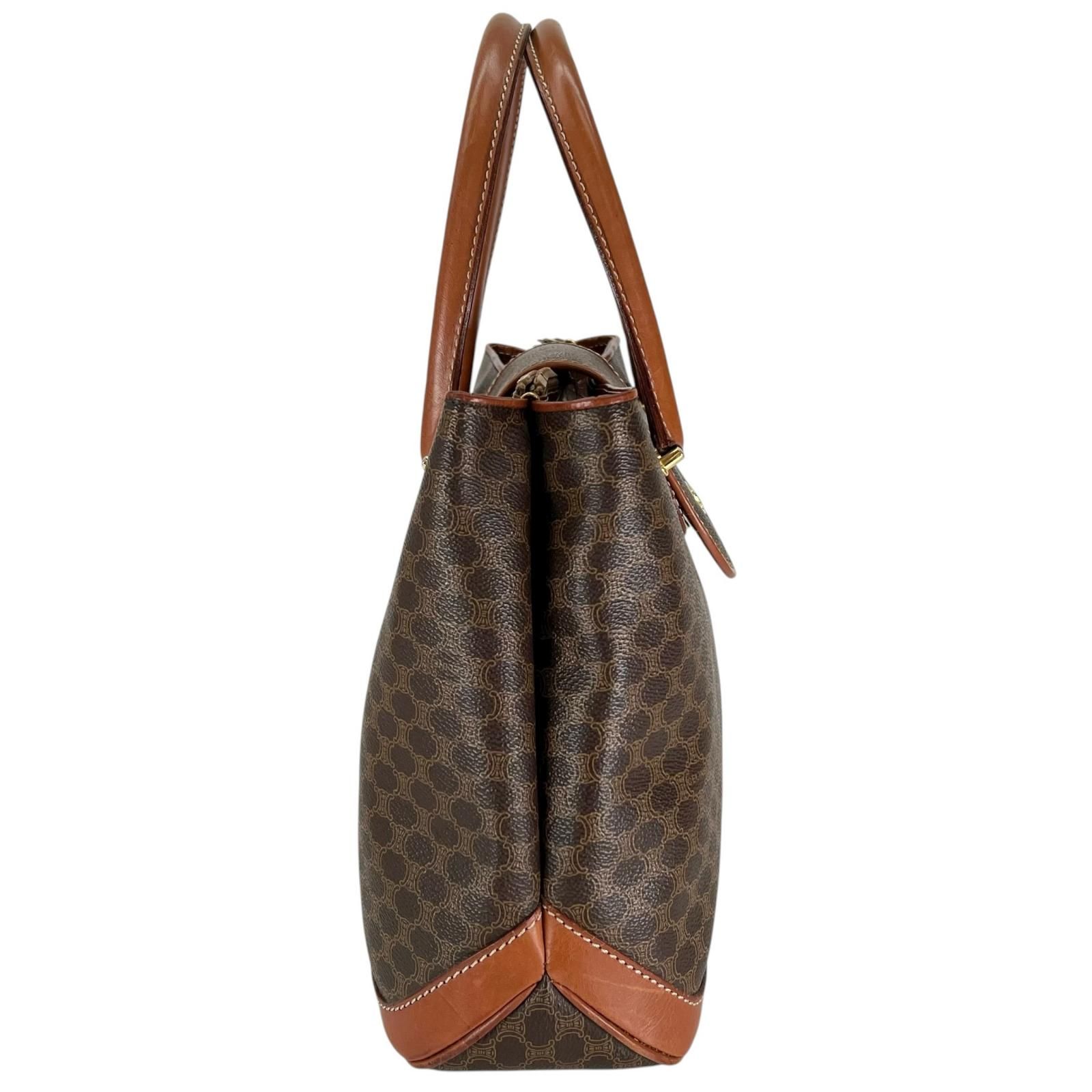 マカダム トートバッグ