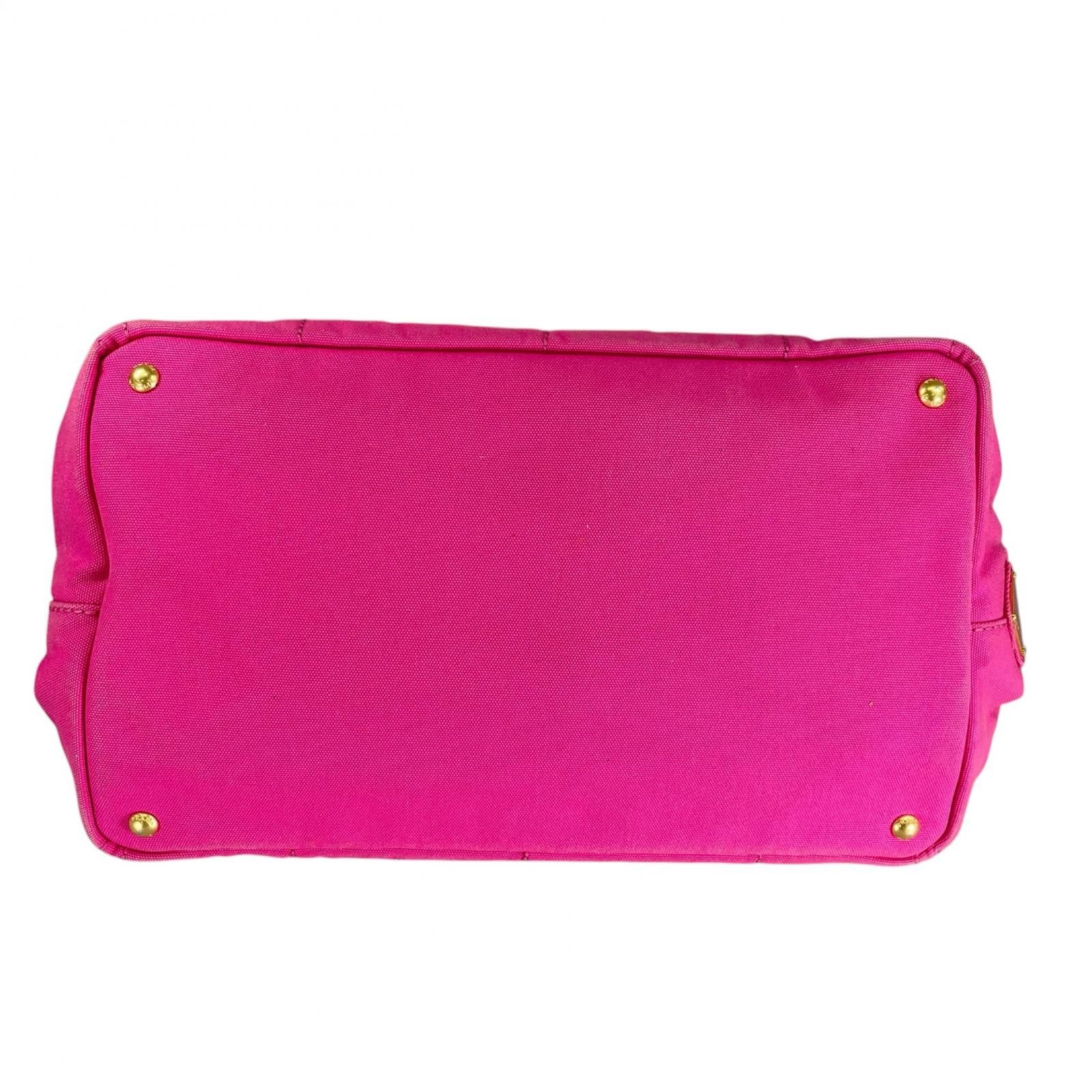 トートバッグ ピンク