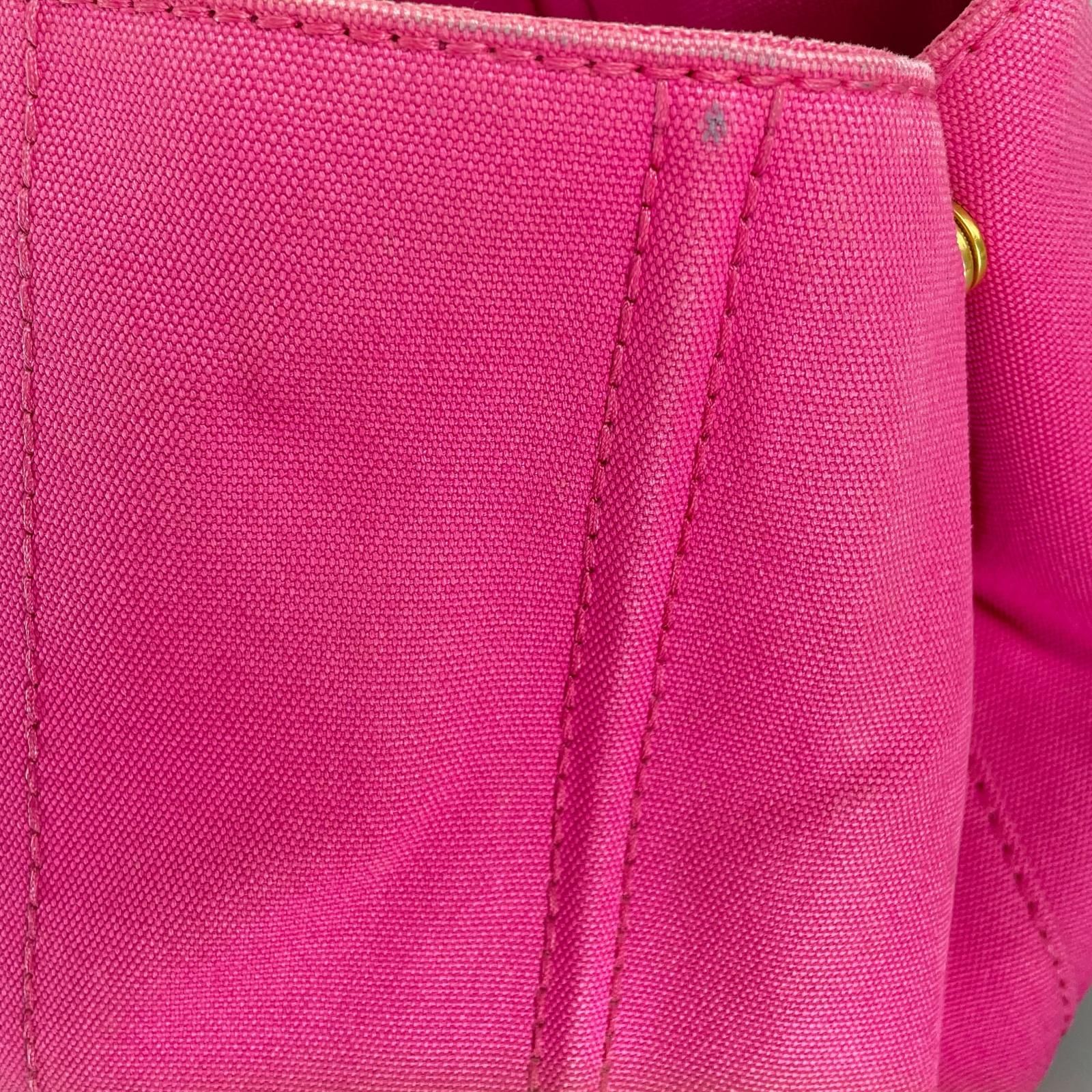 トートバッグ ピンク