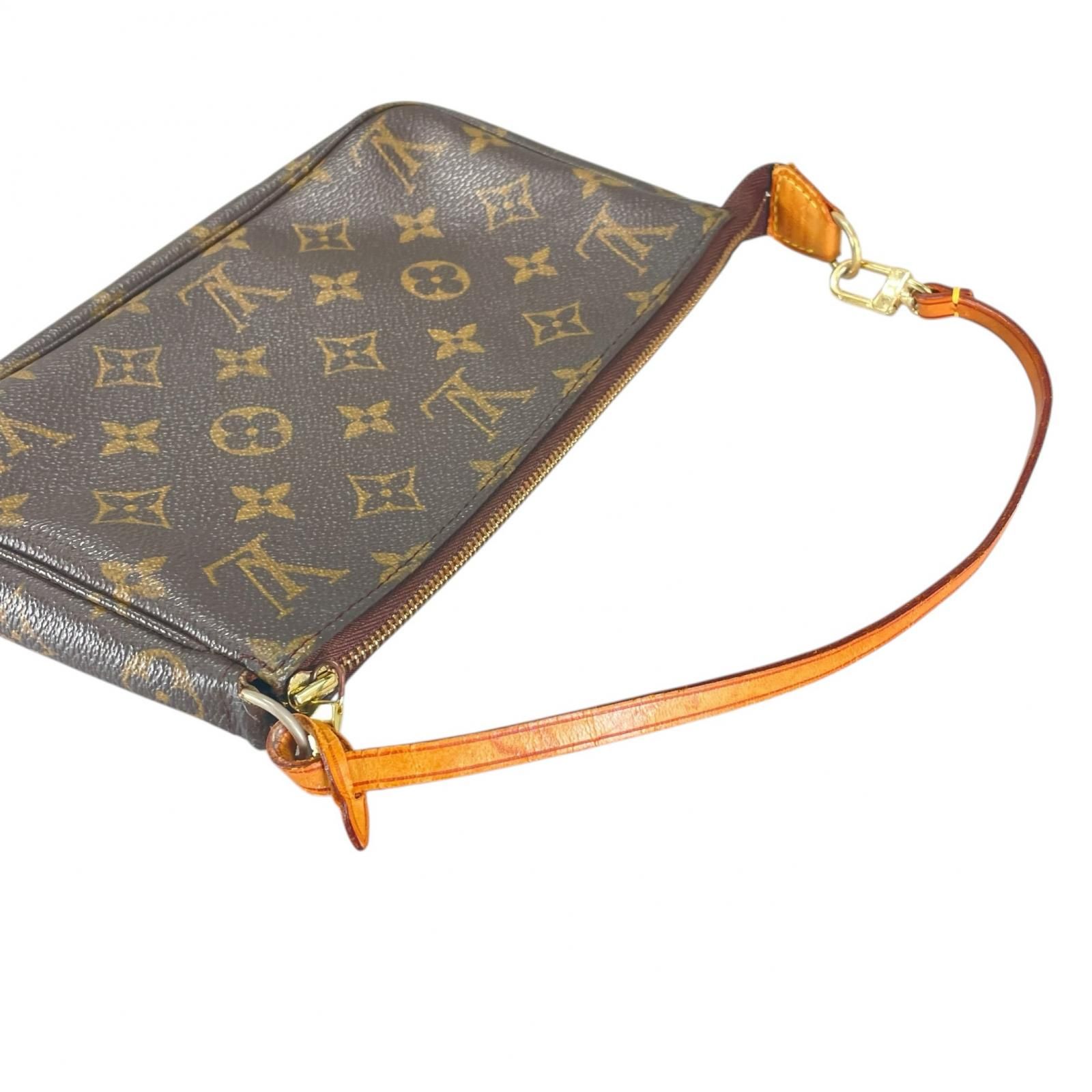 LOUIS VUITTON ルイ・ヴィトン ポシェット・アクセソワール M51980