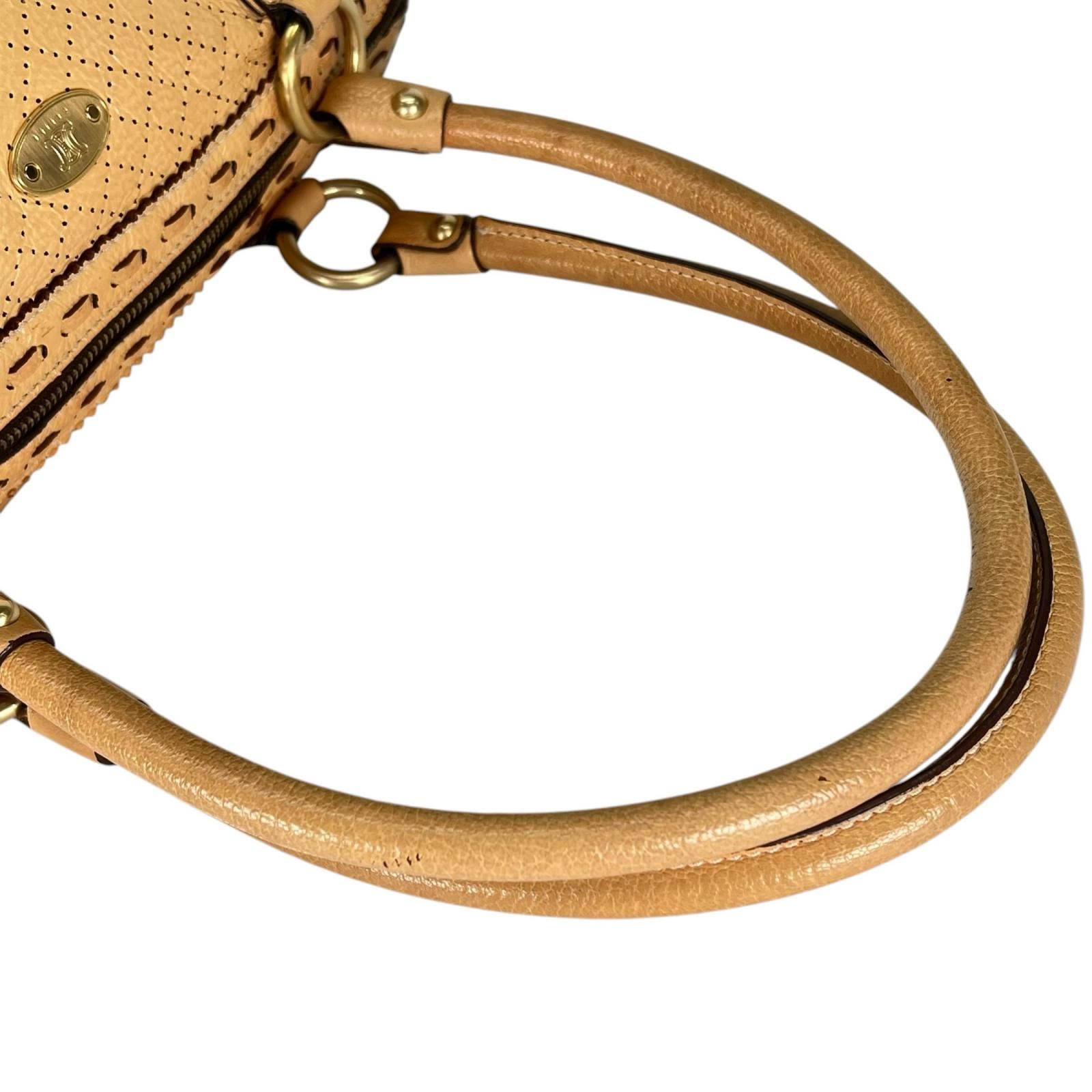 セリーヌ パンチング