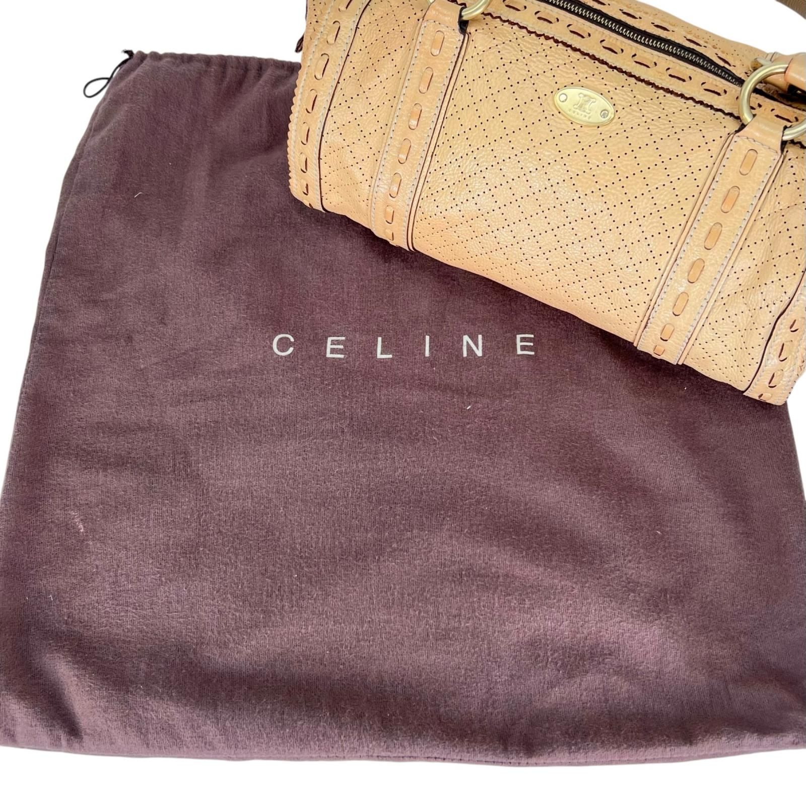 セリーヌ パンチング