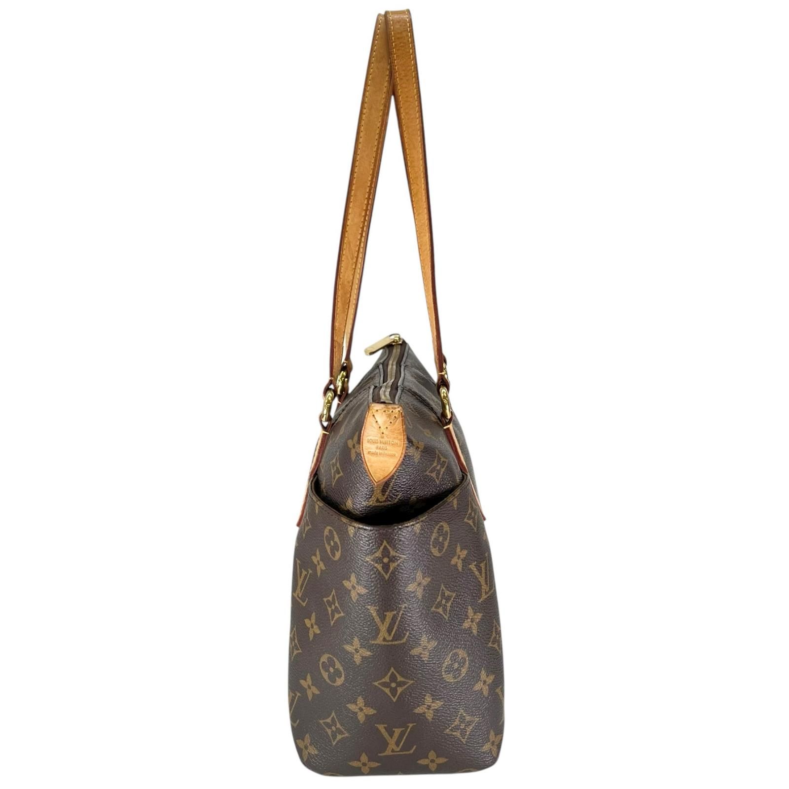 ヴィトン トータリーPM