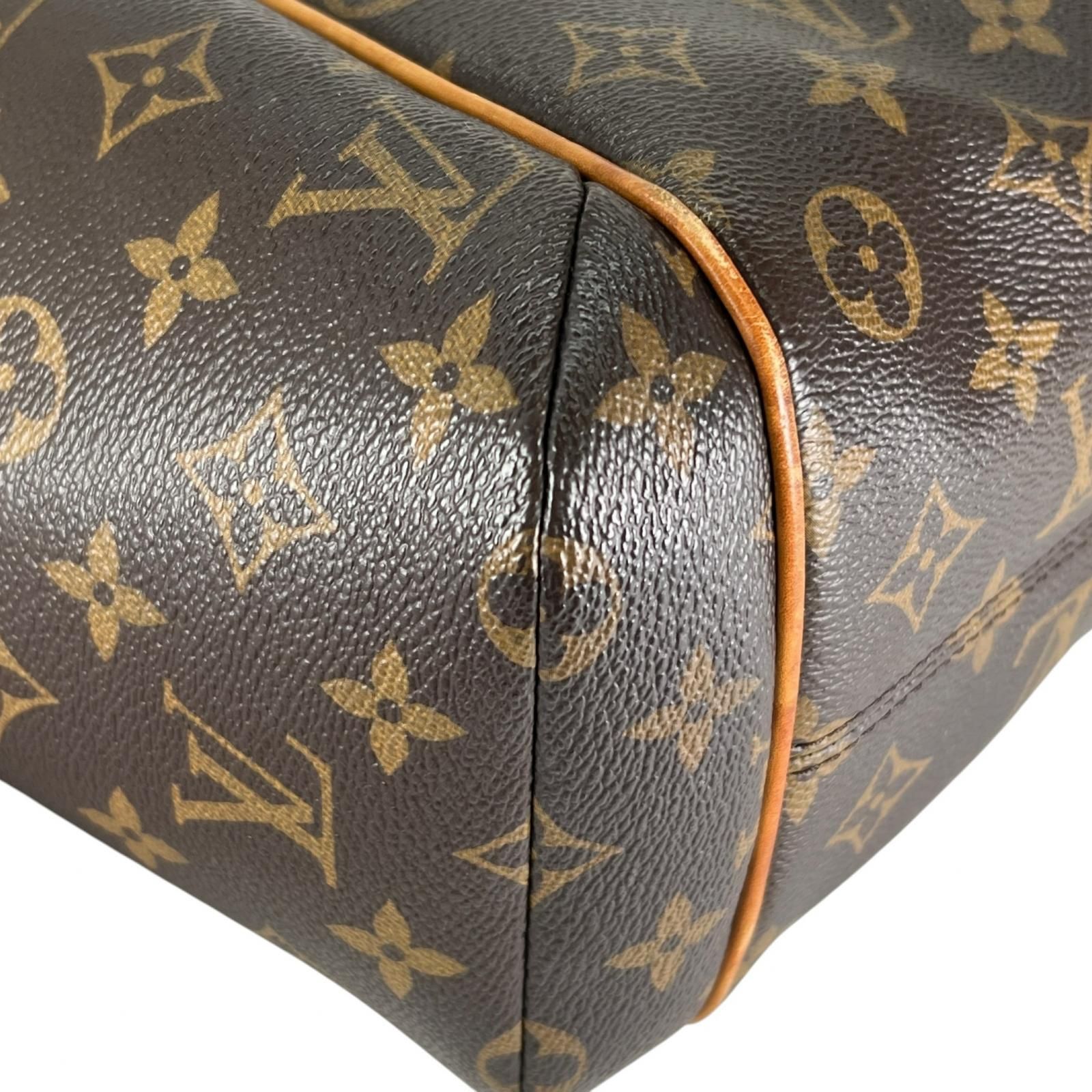 トートバッグ モノグラムキャンバス