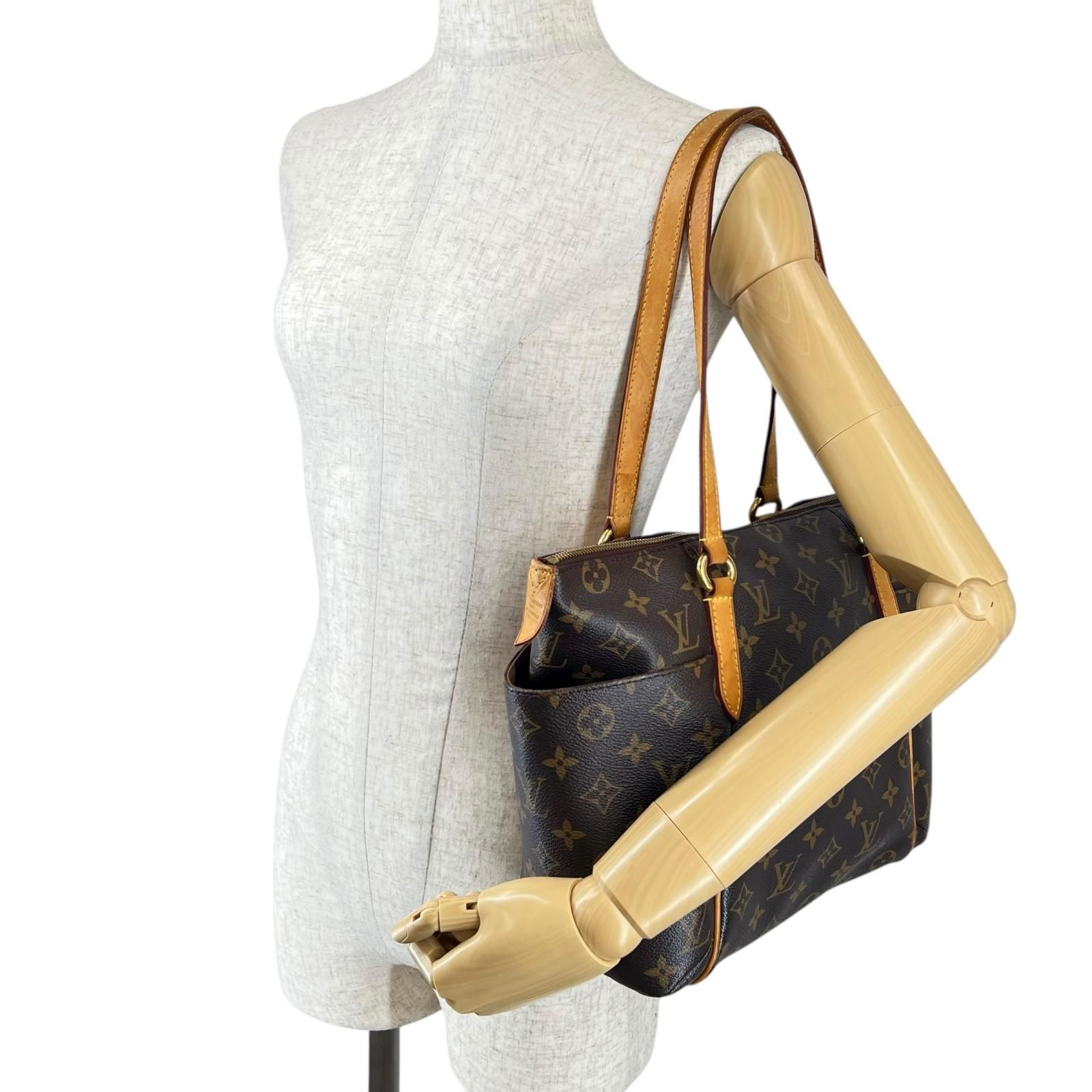 ヴィトン トータリーPM