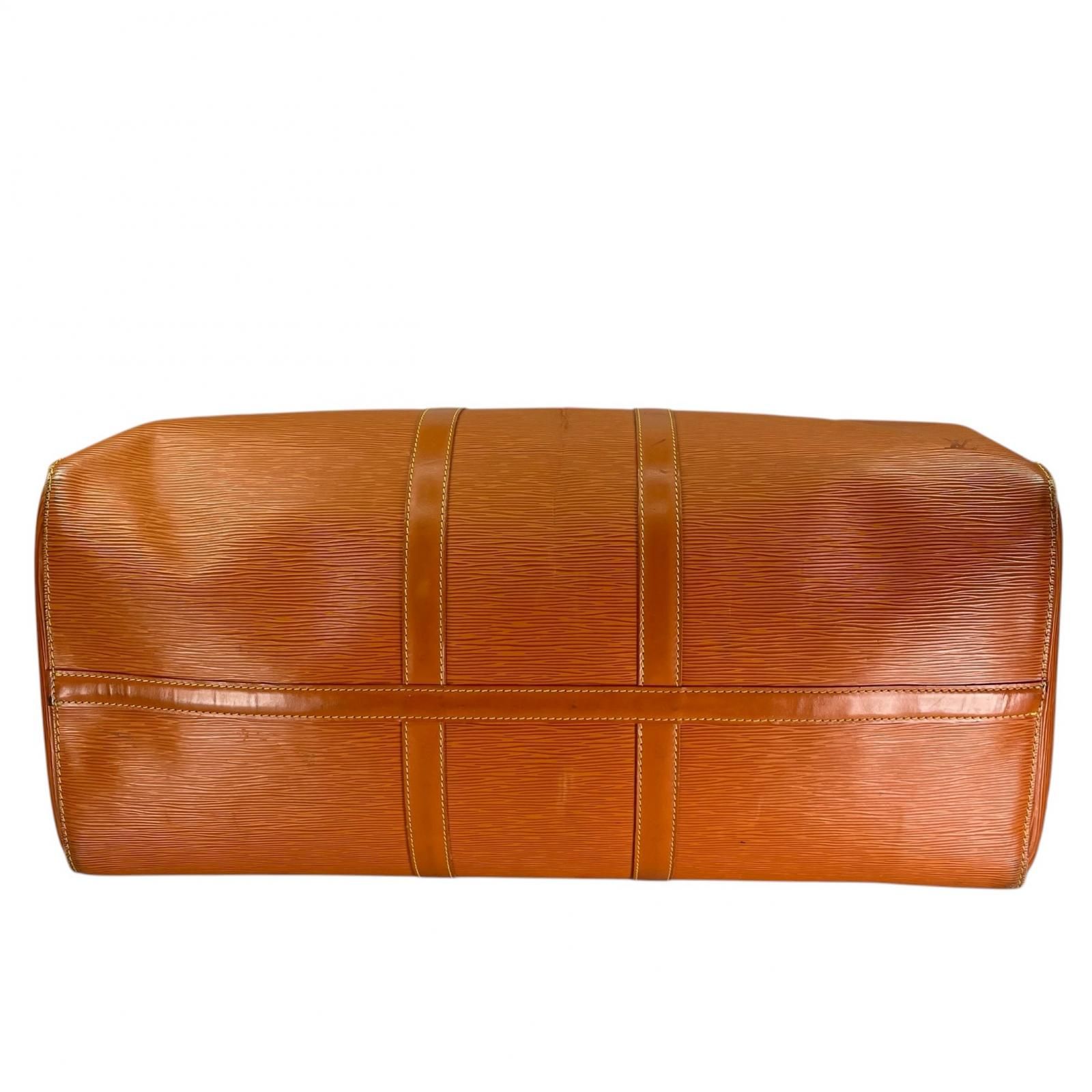 エピレザー オレンジ