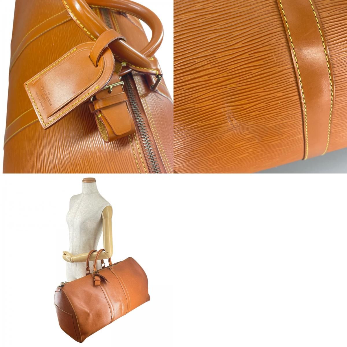 ボストンバッグ