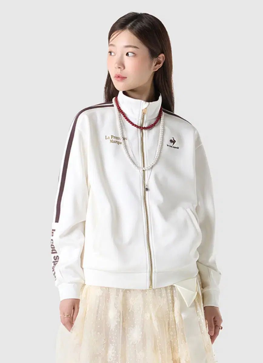 ルコックスポルティフ ジップアップ トラックジャージ 85