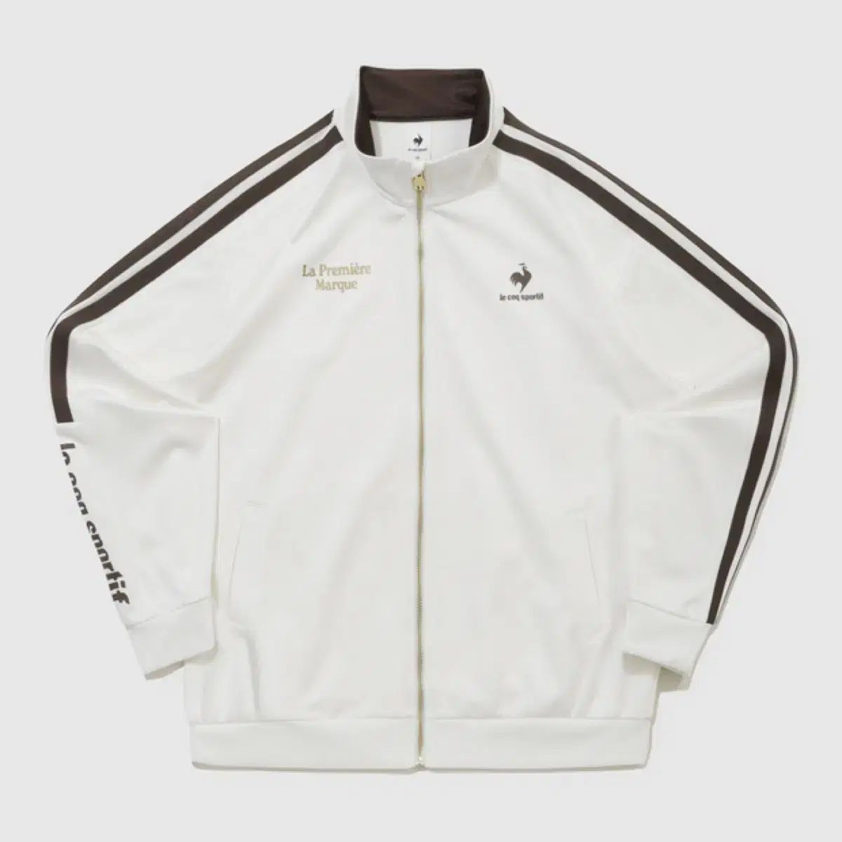 ルコックスポルティフ ジップアップ トラックジャージ 85