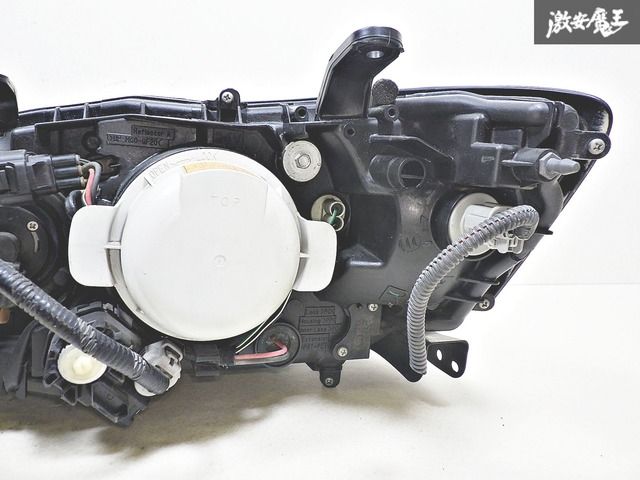 SUBARU スバル 純正 BL5 レガシィ HID キセノン ファッション ヘッド