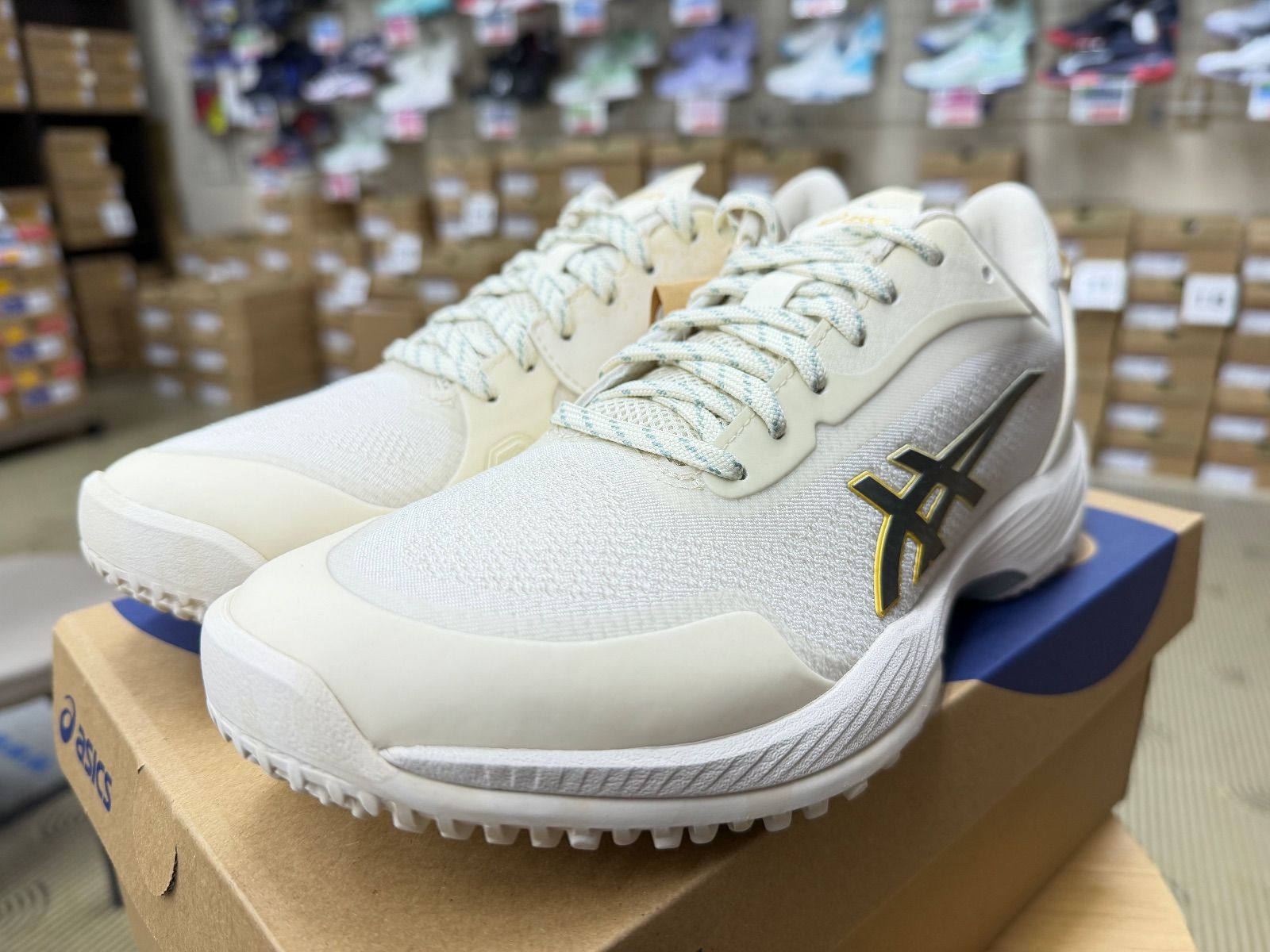 PRESTIGELYTE 5 OC ASICS オムニクレー用