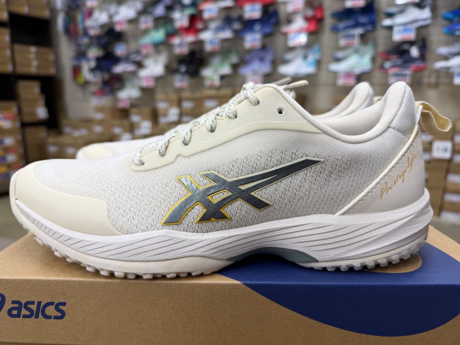  5 OC ASICS オムニクレー用 シューズ(男性用) テニス