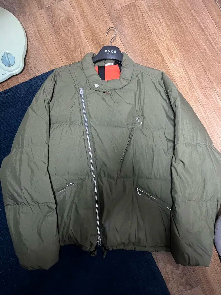 OLIVE DRAB SERVICE ムーンライダーズジャケット