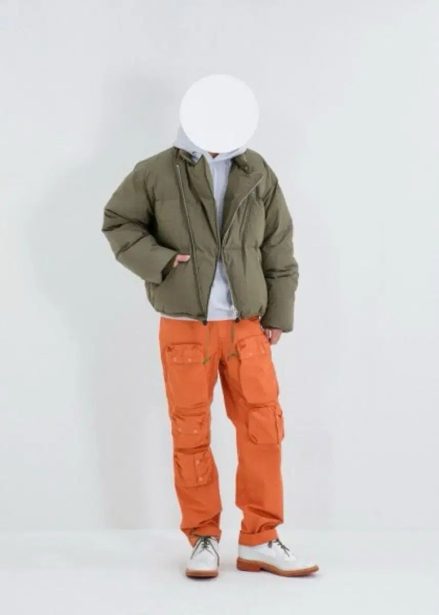 OLIVE DRAB SERVICE ムーンライダーズジャケット