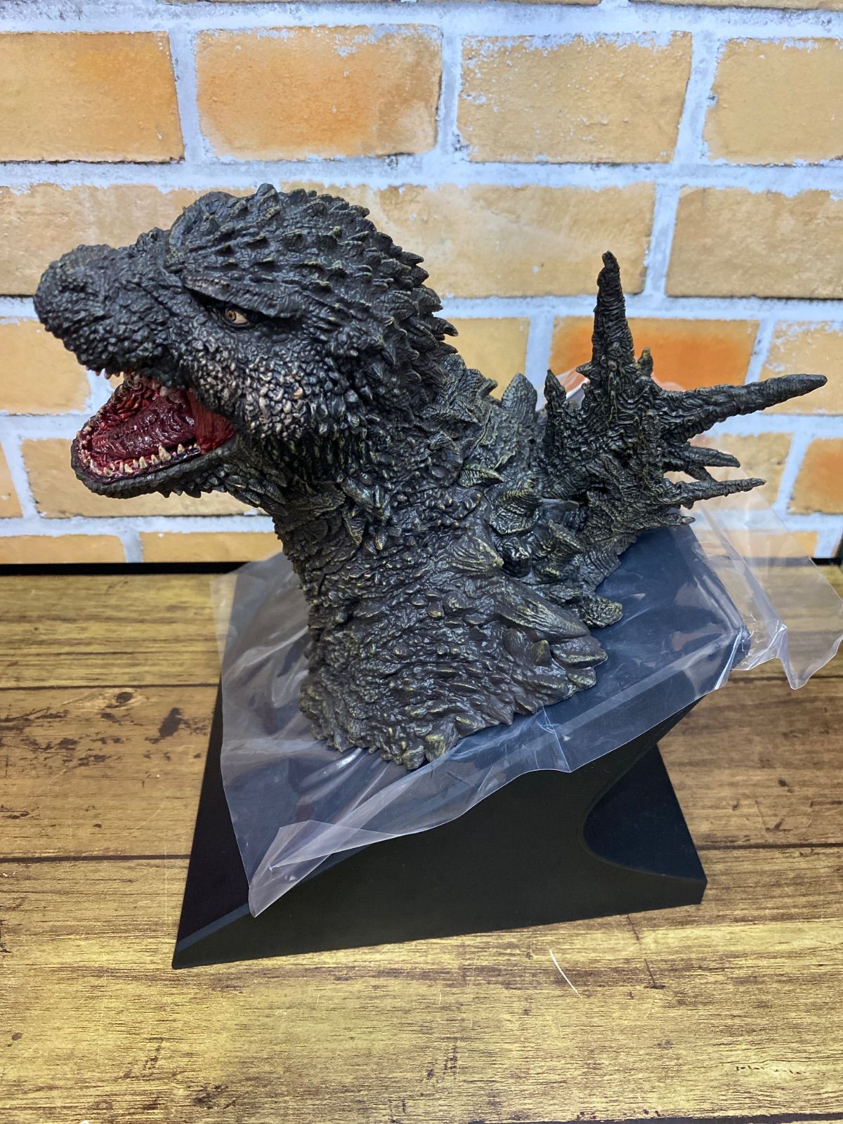 開封済み】一番くじ ゴジラ 怪獣乱舞 荒ぶるモノ A賞 ゴジラ(2023