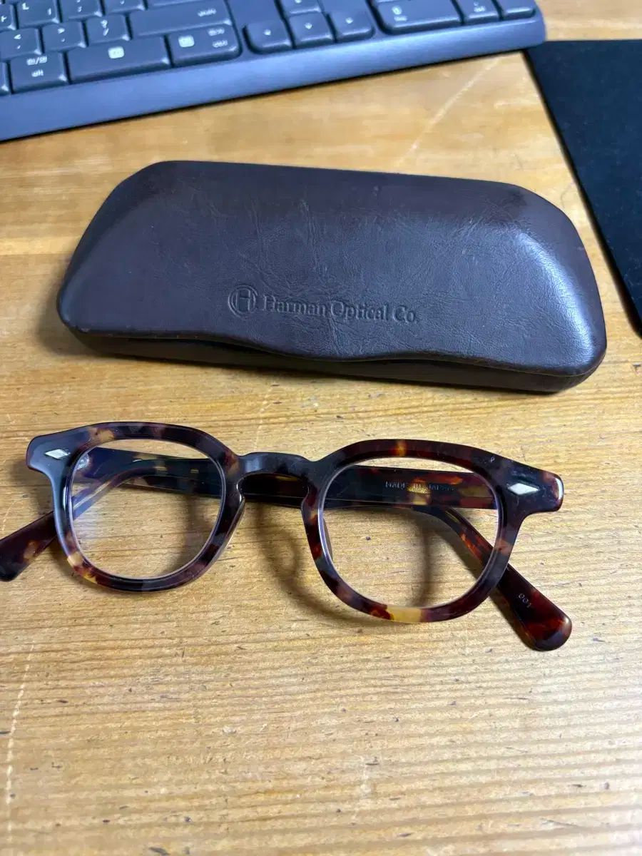 HARMAN OPTICAL ハーマンオプティカル ウォリス 44