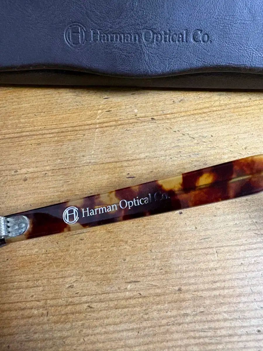 HARMAN OPTICAL ハーマンオプティカル ウォリス 44