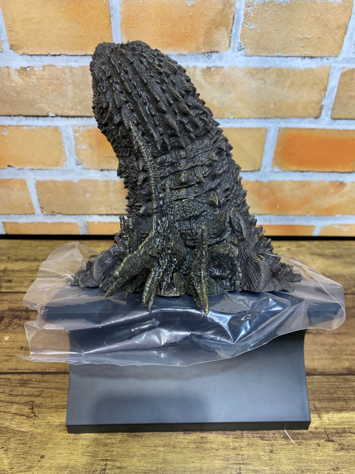 開封済み】一番くじ ゴジラ 怪獣乱舞 荒ぶるモノ A賞 ゴジラ(2023