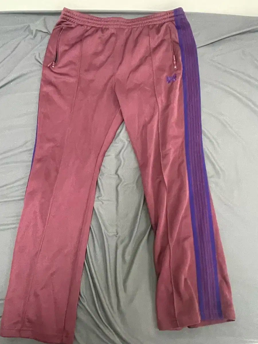 ニードルズ トラックパンツ ブーツカット XL