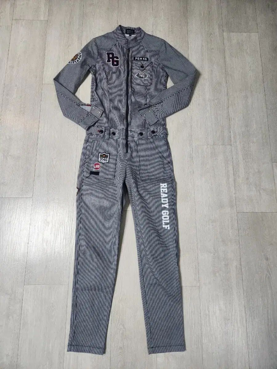 パーリーゲイツ ゴルフ レディース オールインワン 0 55