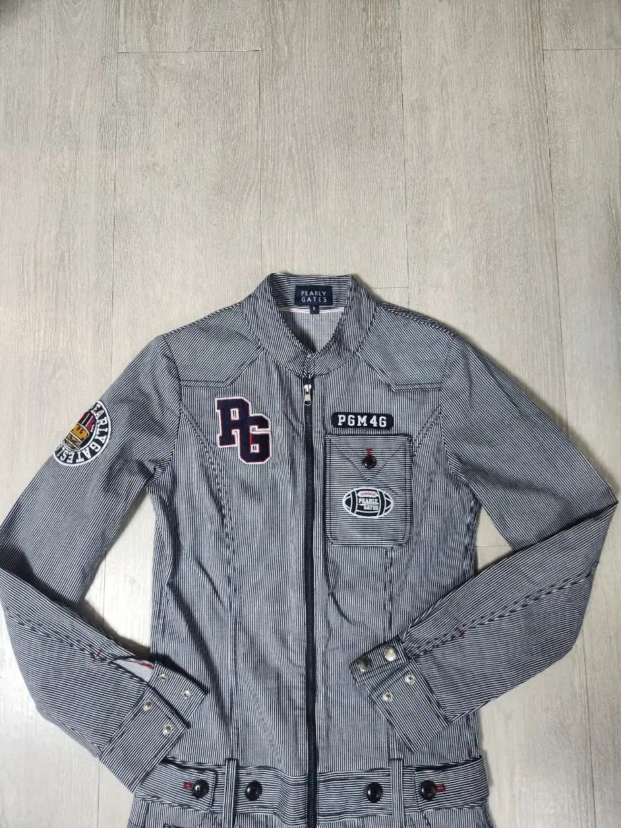 パーリーゲイツ ゴルフ レディース オールインワン 0 55