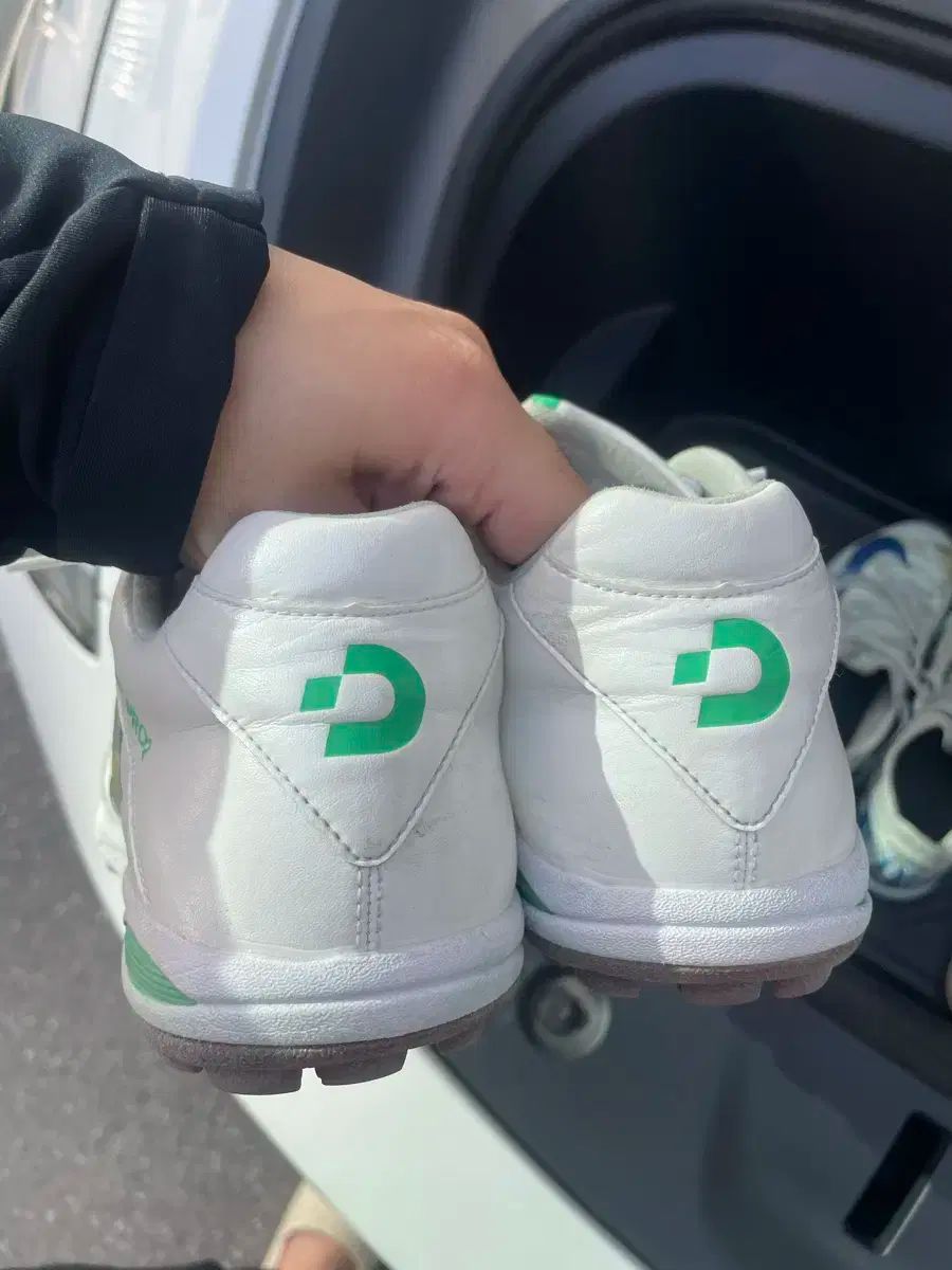  デスポルチ テサラ ライト 255 フットサルシューズ シューズ