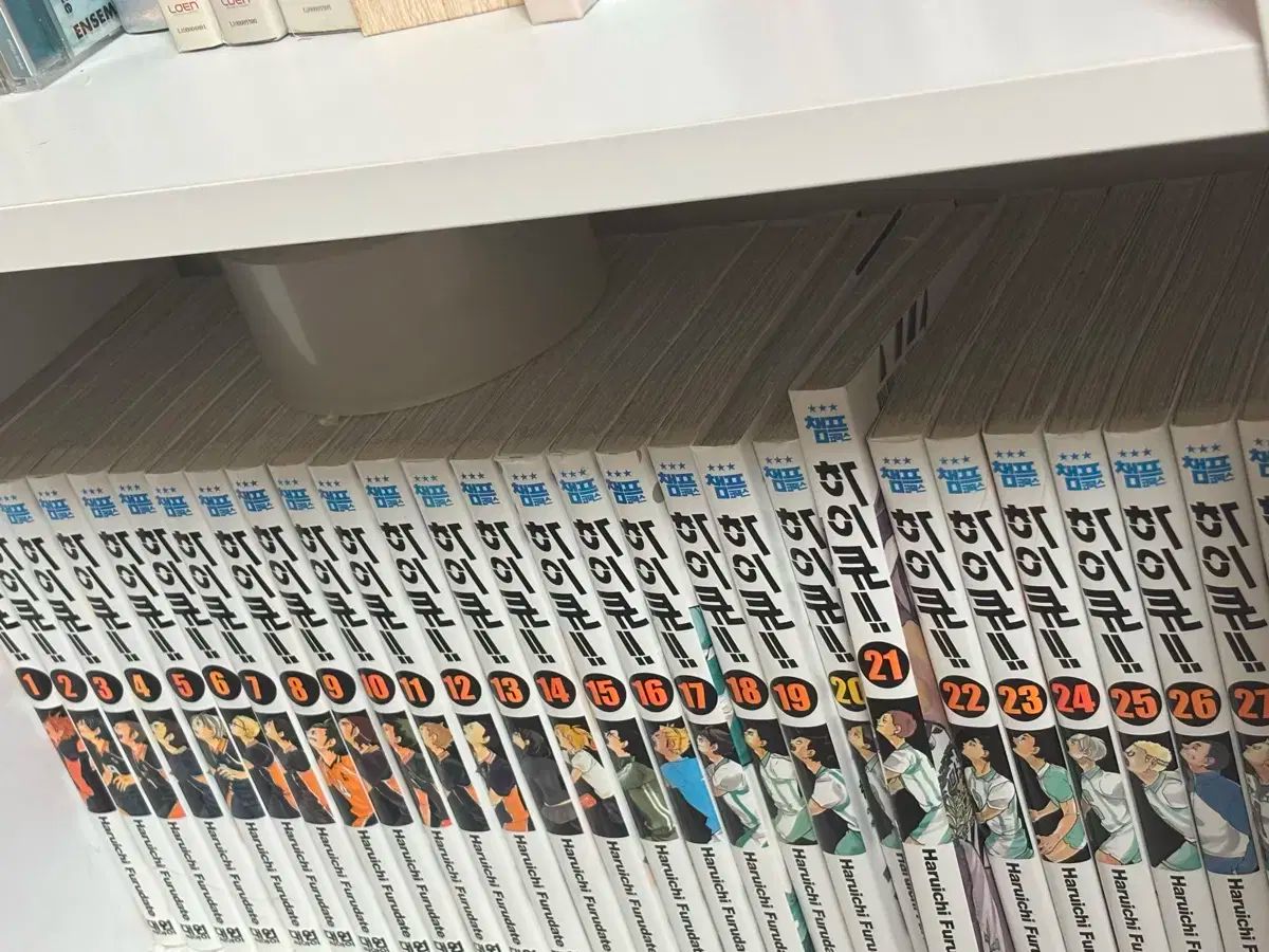 ハイキュー全巻 コンプリートガイドブック