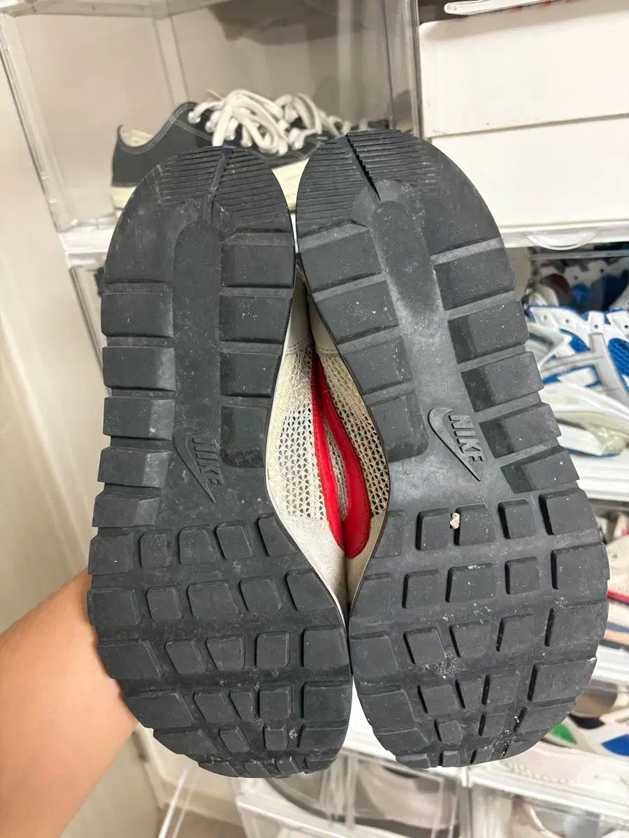  ナイキ サカイ ロイヤル フューシャ 275 スニーカー 靴