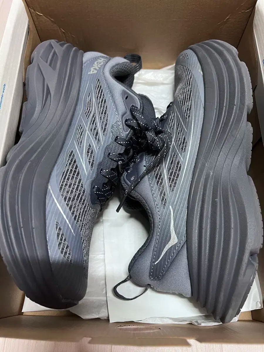 HOKA ONE ONE ボンダイ8 6 5