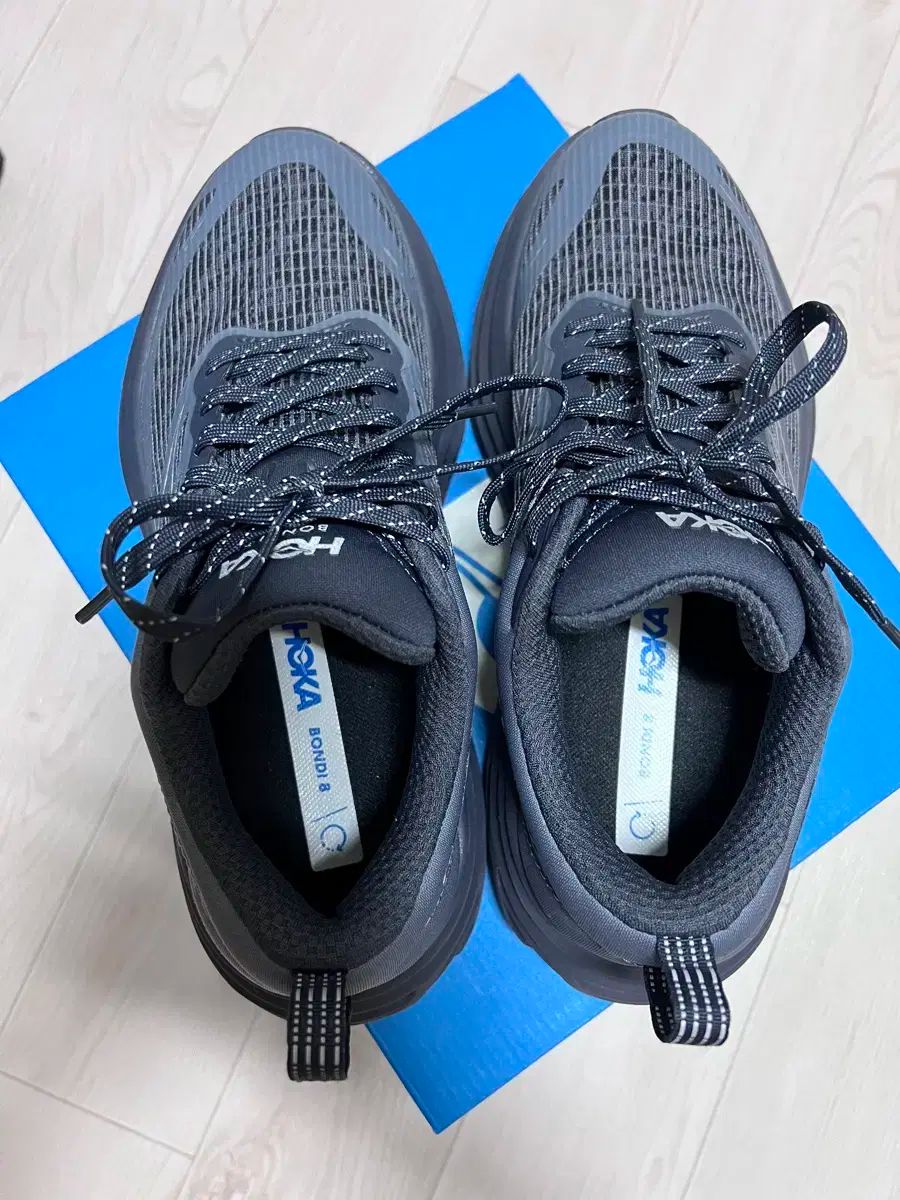HOKA ONE ONE ボンダイ8 6 5