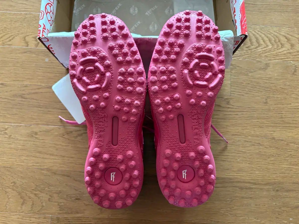 アスレタ O-Rei C 001 さくらんぼ TF