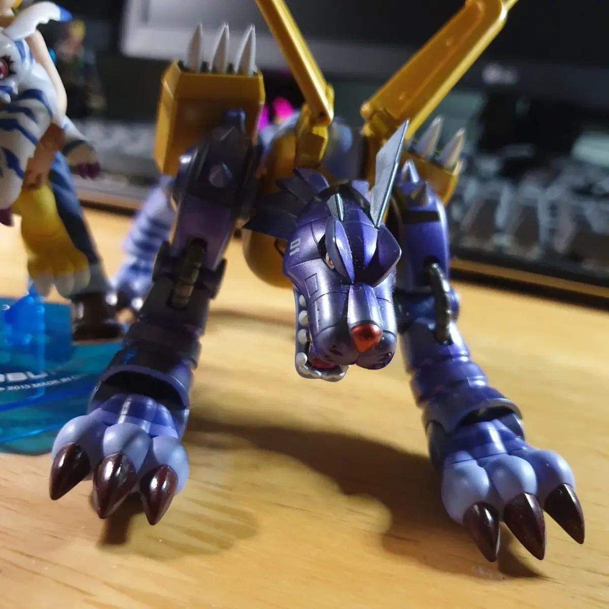 デジタルモンスター ディーアーツ メタルガルルモン