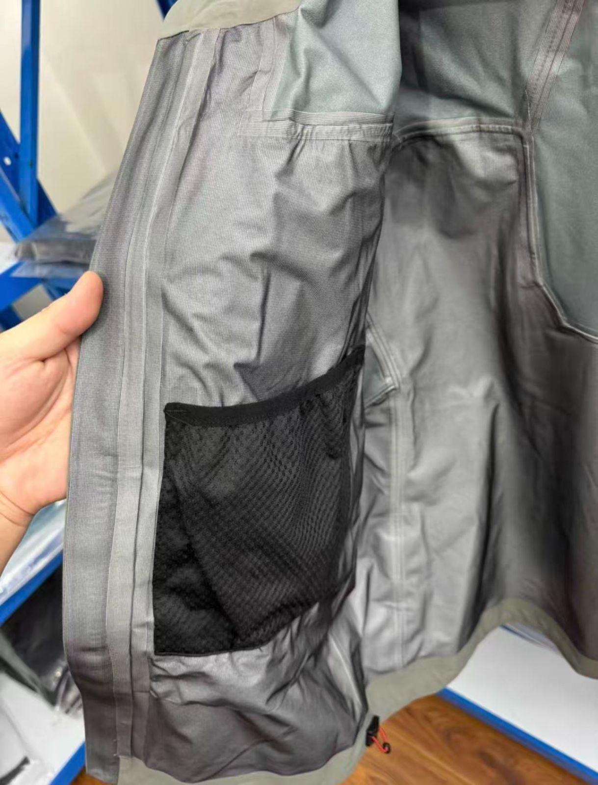 ガイドジャケット