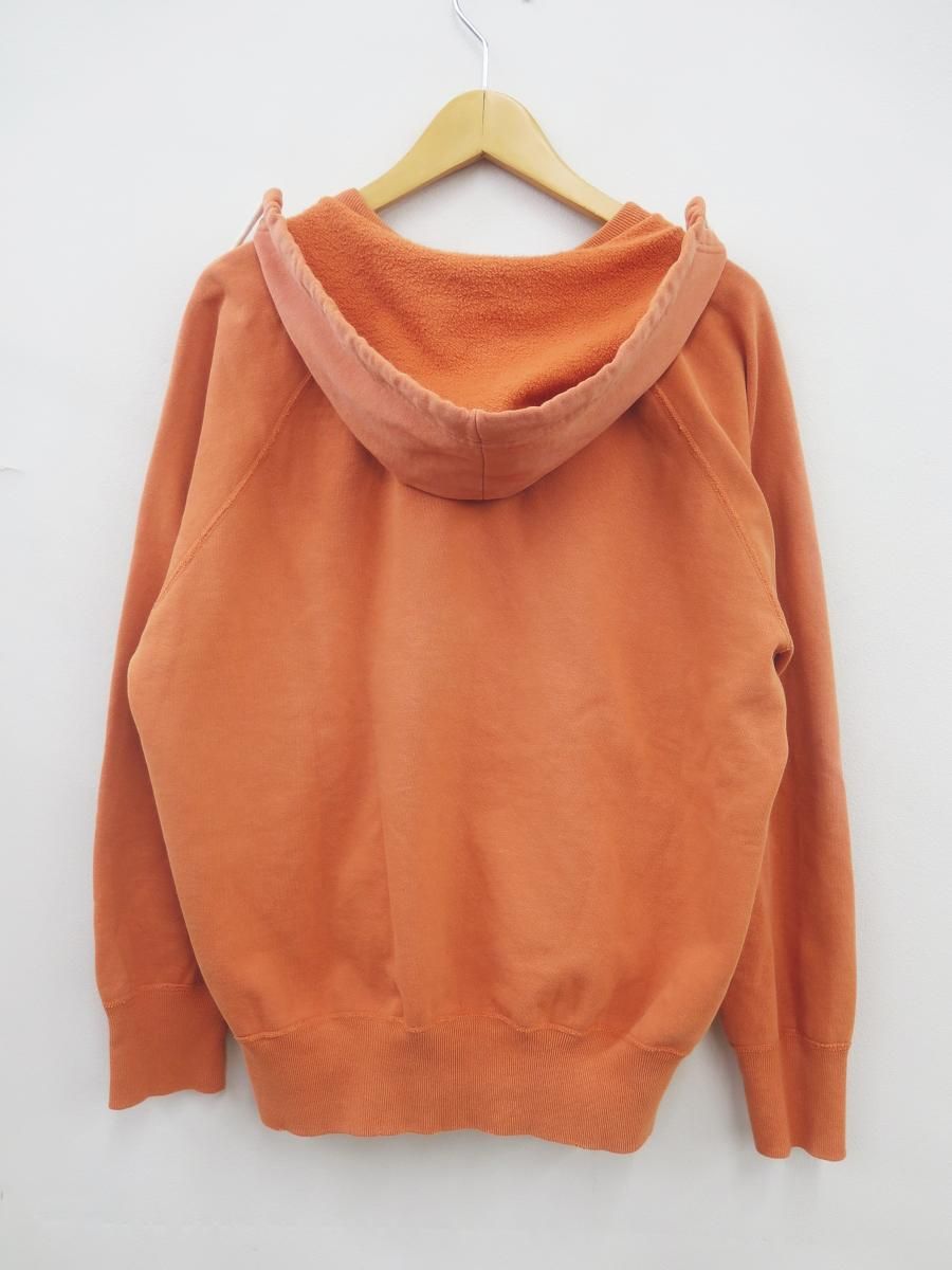 WAREHOUSE ウエアハウス 131304483864588 BEAMS BOY別注 セコハン 後付け フーディー パーカー