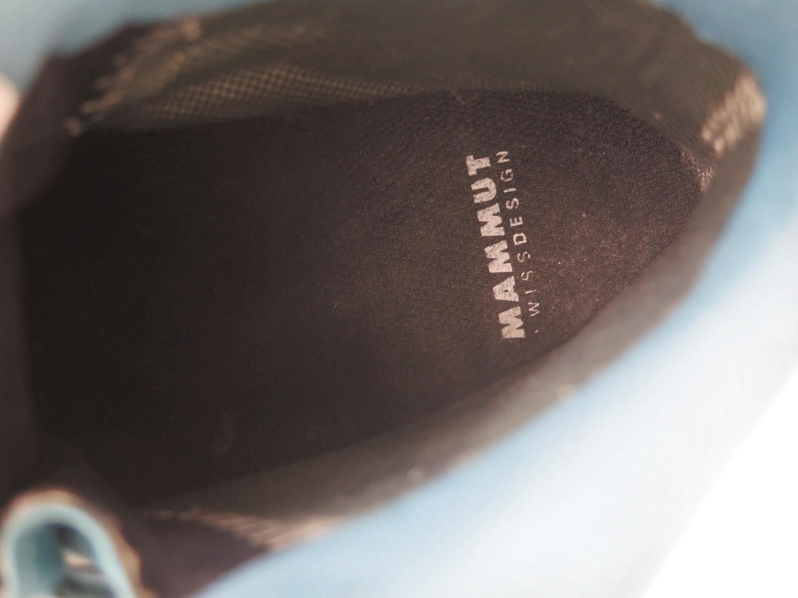 トレッキングシューズ 25㎝