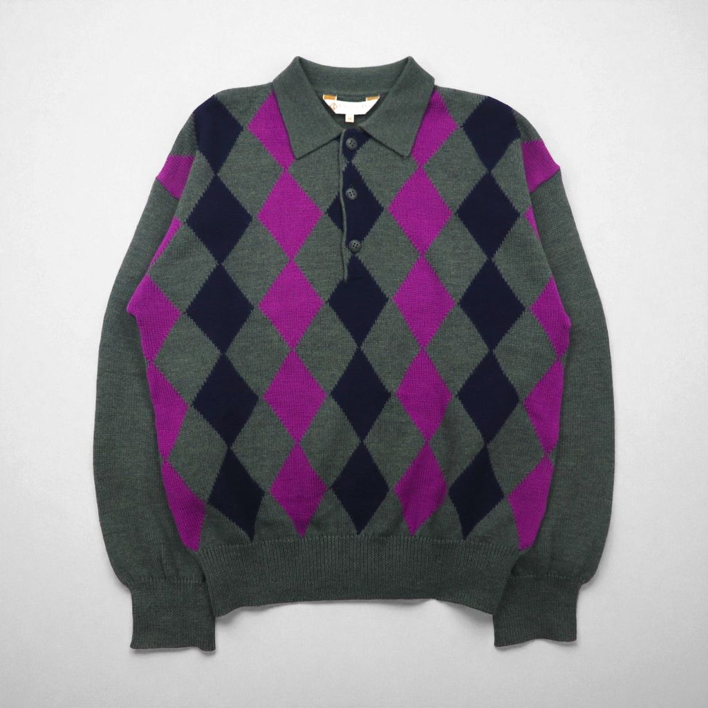 Christian Dior SPORTS刺繍ロゴ パーカー セーター カラー Christian