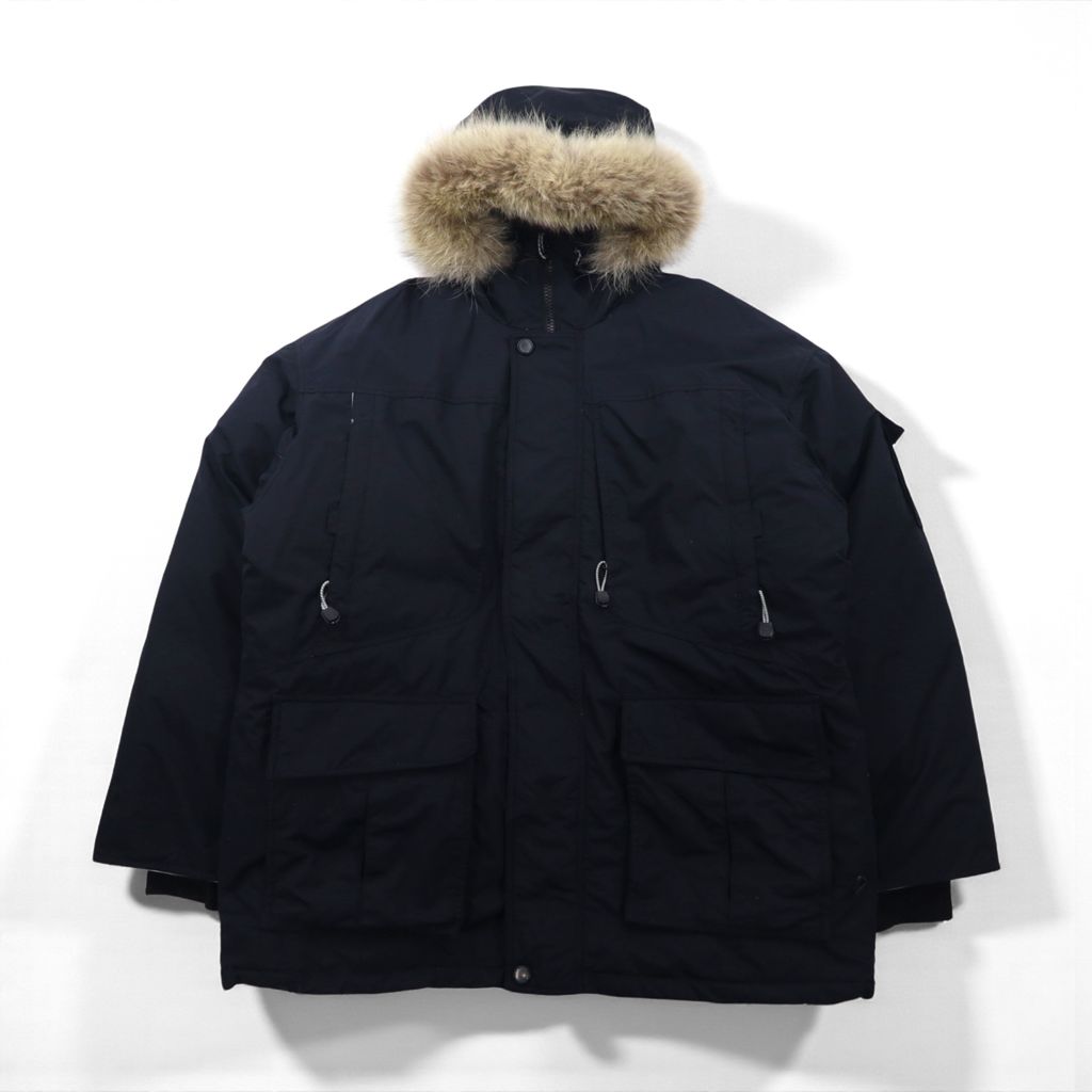 Columbia ダウンジャケット アイスウインドパーカー Columbia ダウン