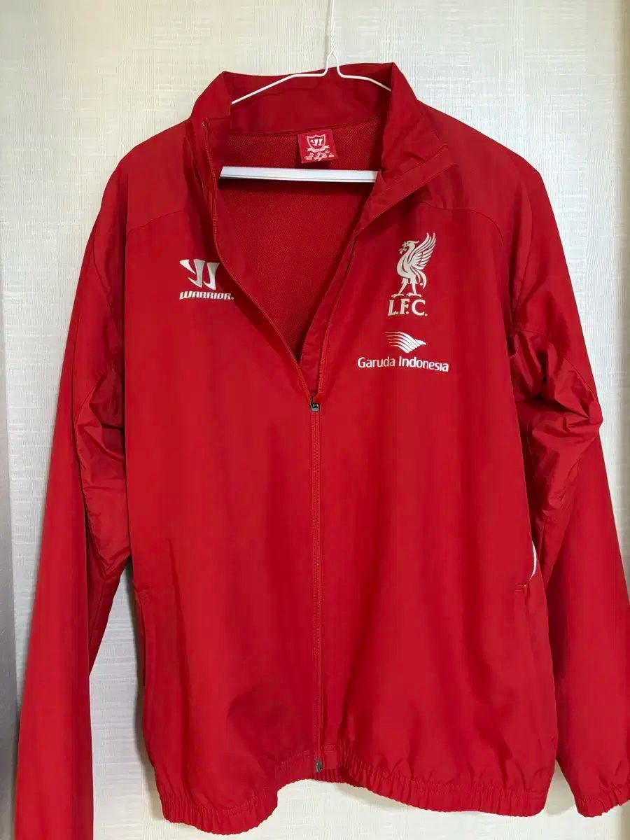  2013-14 リヴァプール ウィンドブレーカー トレーニングウェア その他 ウェア