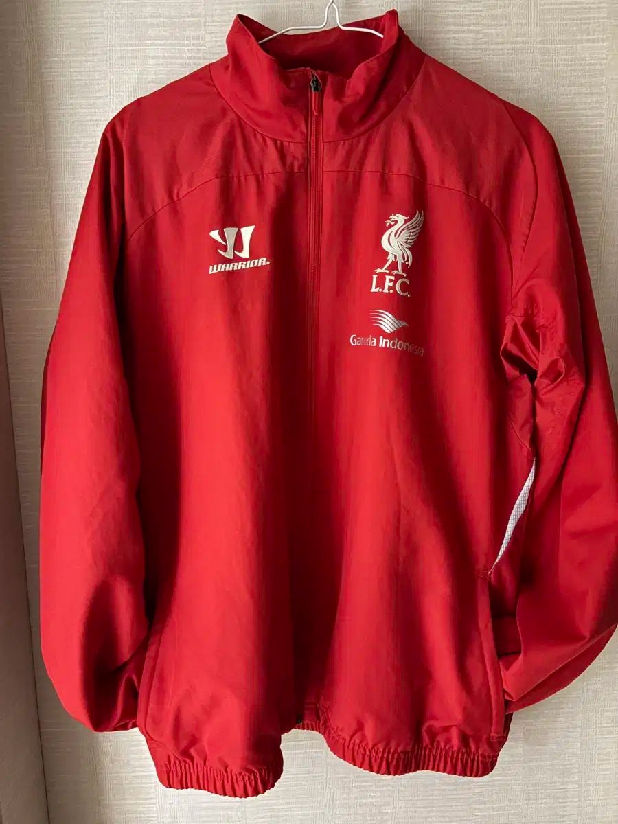 2013-14 リヴァプール ウィンドブレーカー トレーニングウェア