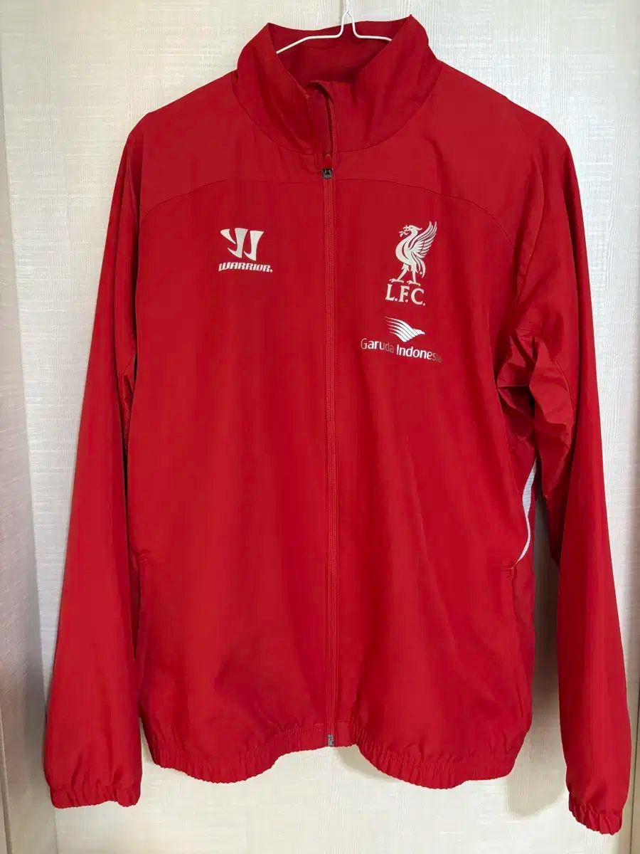 2013-14 リヴァプール ウィンドブレーカー トレーニングウェア