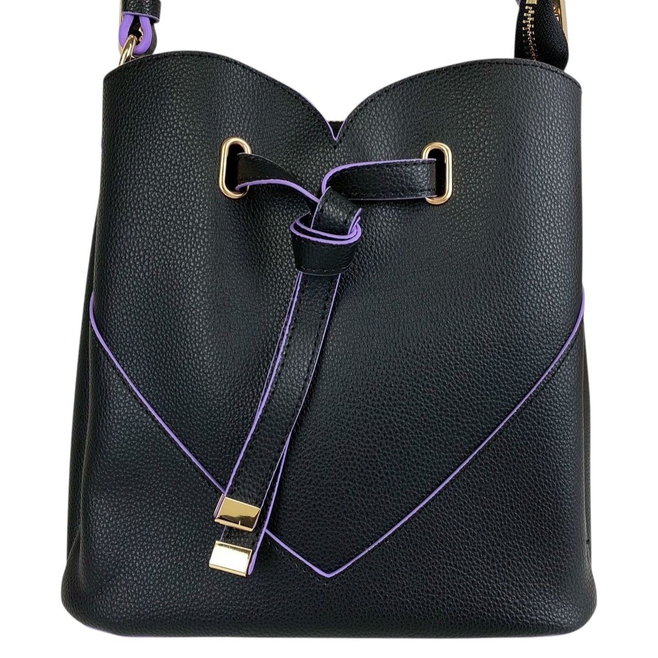 B4109】 VIS ヴィス ショルダーバッグ ハンドバッグ 2way レディース 