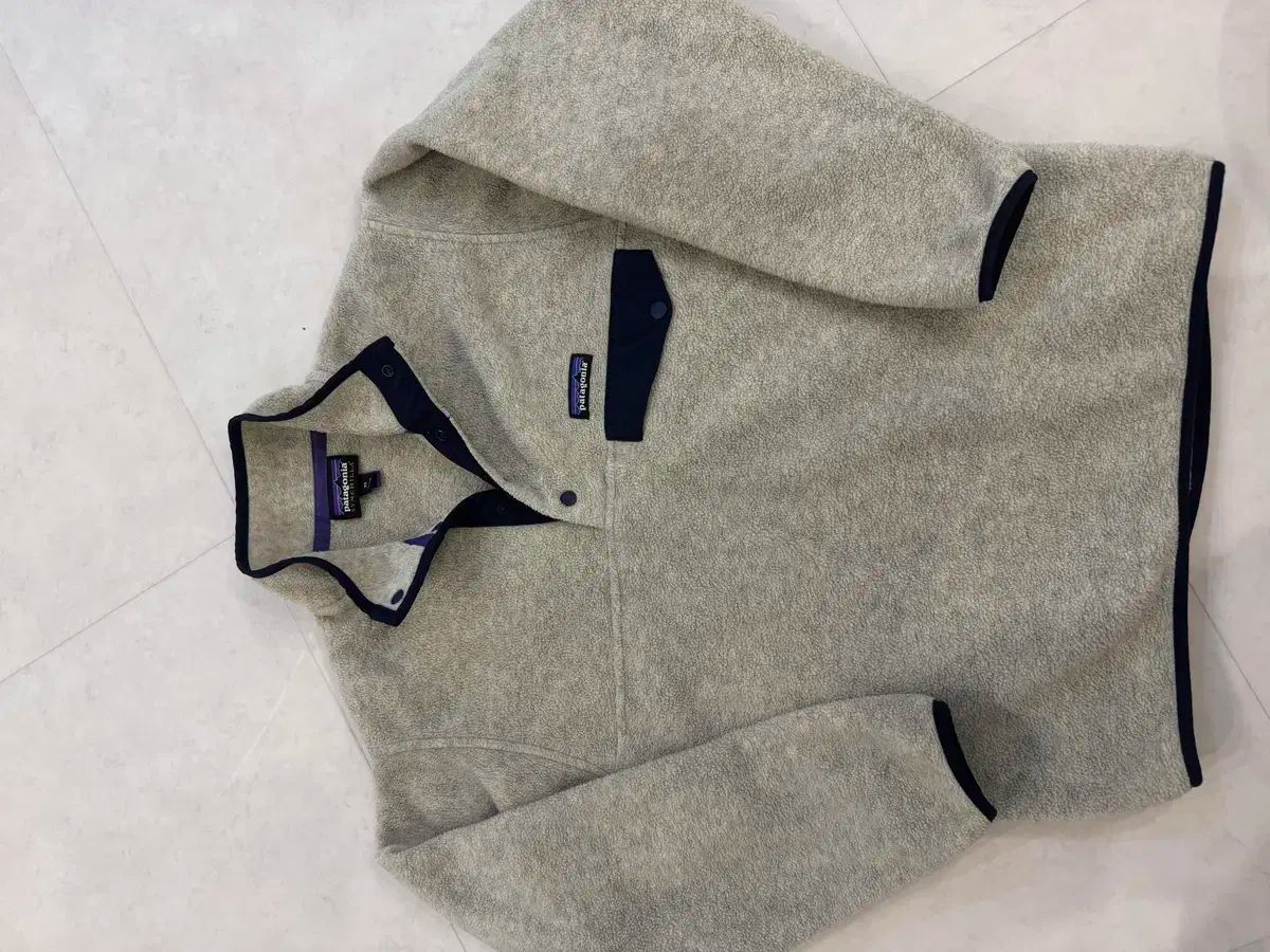 パタゴニア Synchilla シンチラ オートミール XS サイズ