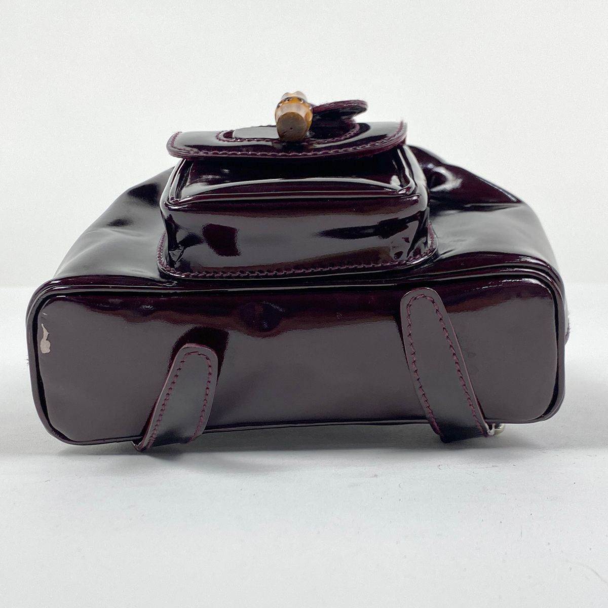 グッチ GUCCI バンブー ミニ リュックサック バックパック デイパック