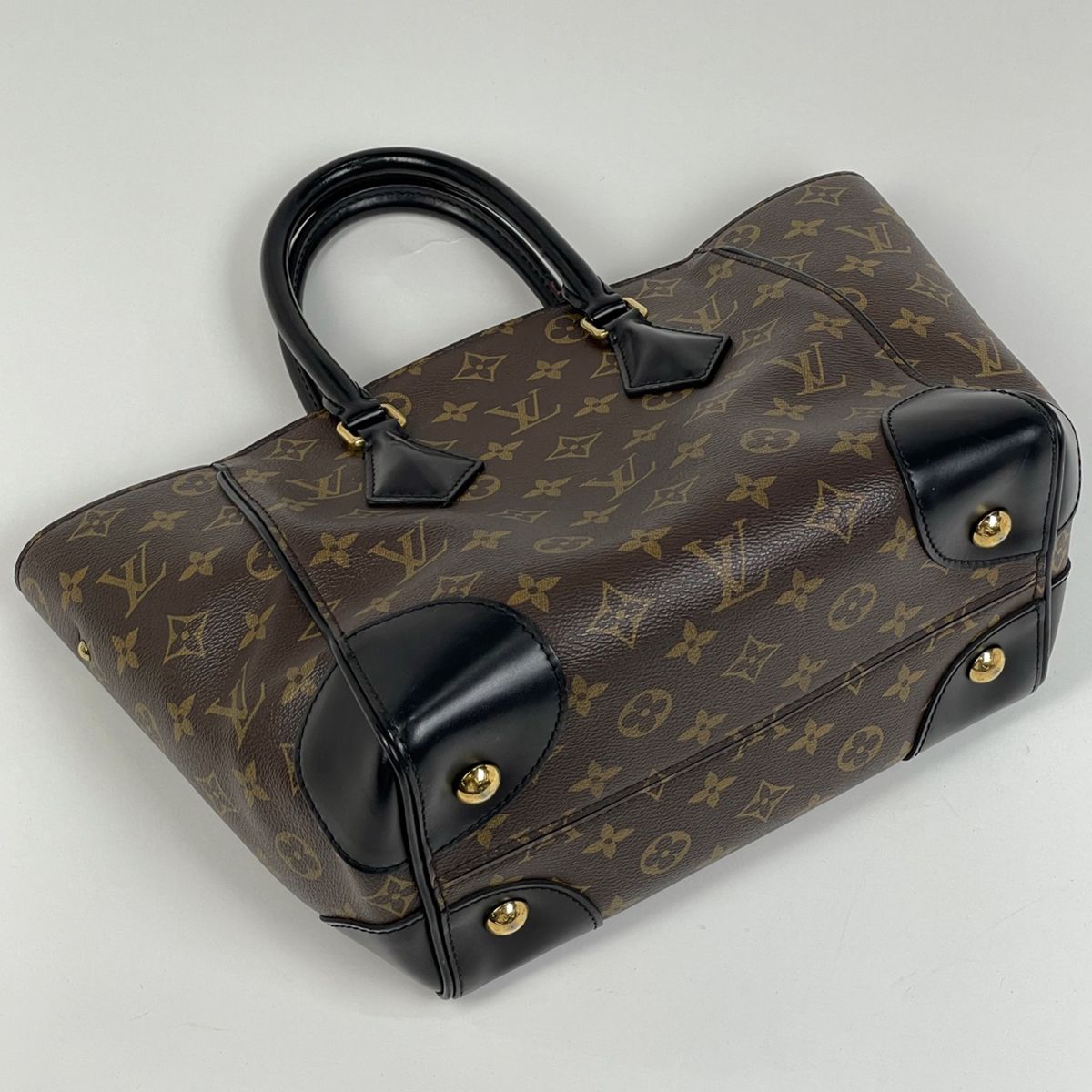 ルイ・ヴィトン Louis Vuitton フェニックス PM 手提げ ハンドバッグ