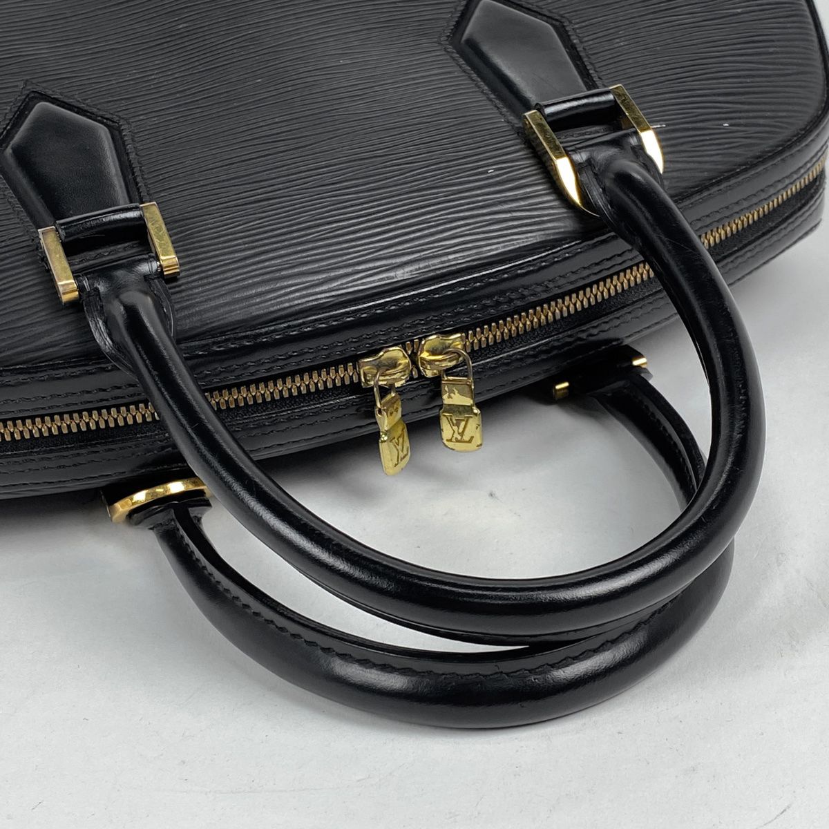 ルイ・ヴィトン Louis Vuitton ジャスミン 手提げ ハンドバッグ エピ 