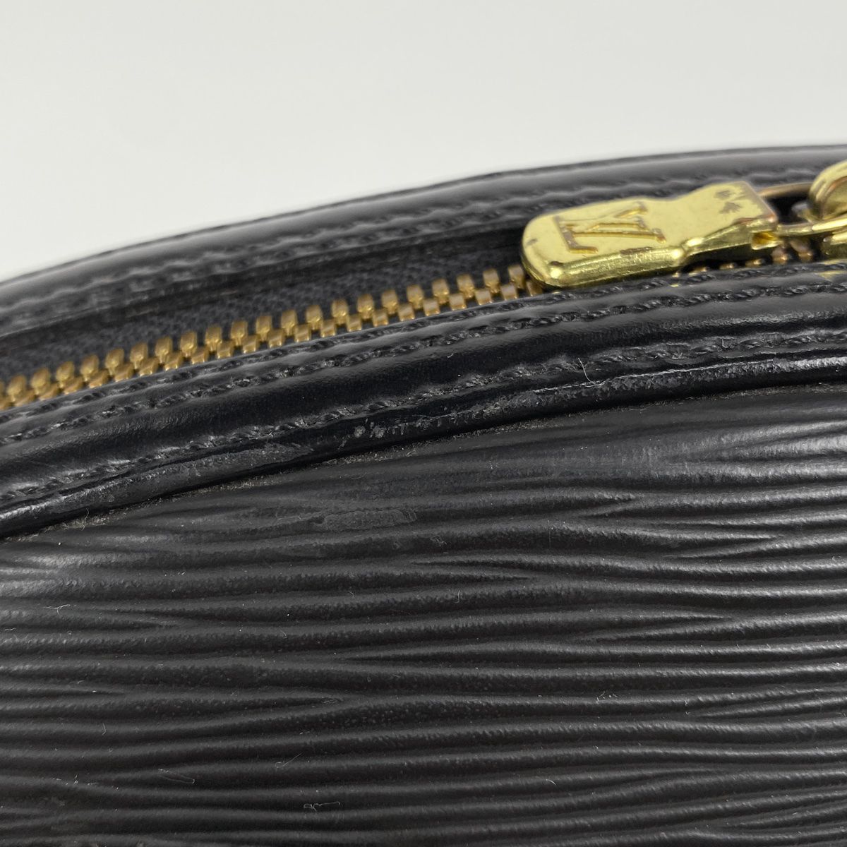 ルイ・ヴィトン Louis Vuitton ジャスミン 手提げ ハンドバッグ エピ 