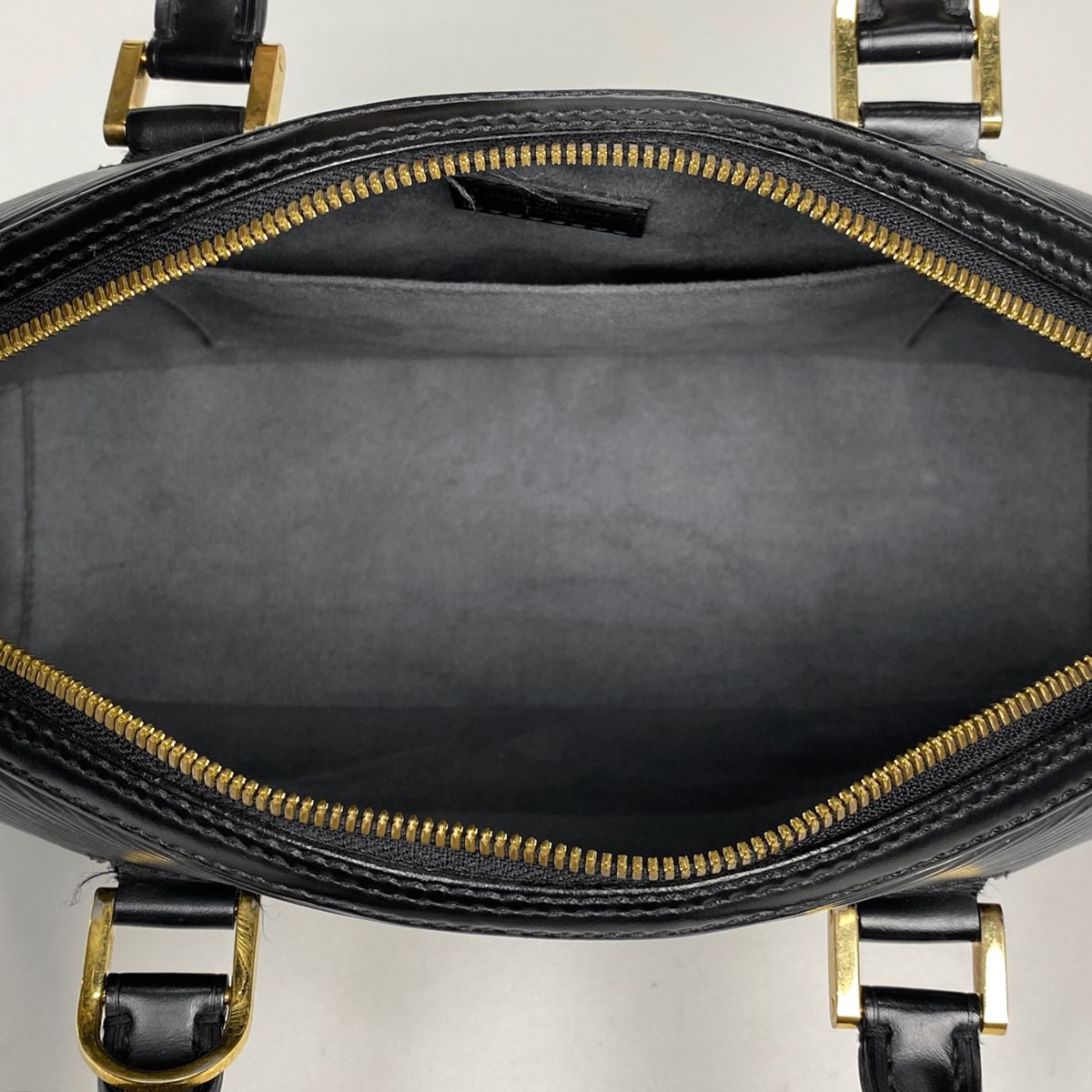ルイ・ヴィトン Louis Vuitton ジャスミン 手提げ ハンドバッグ エピ 