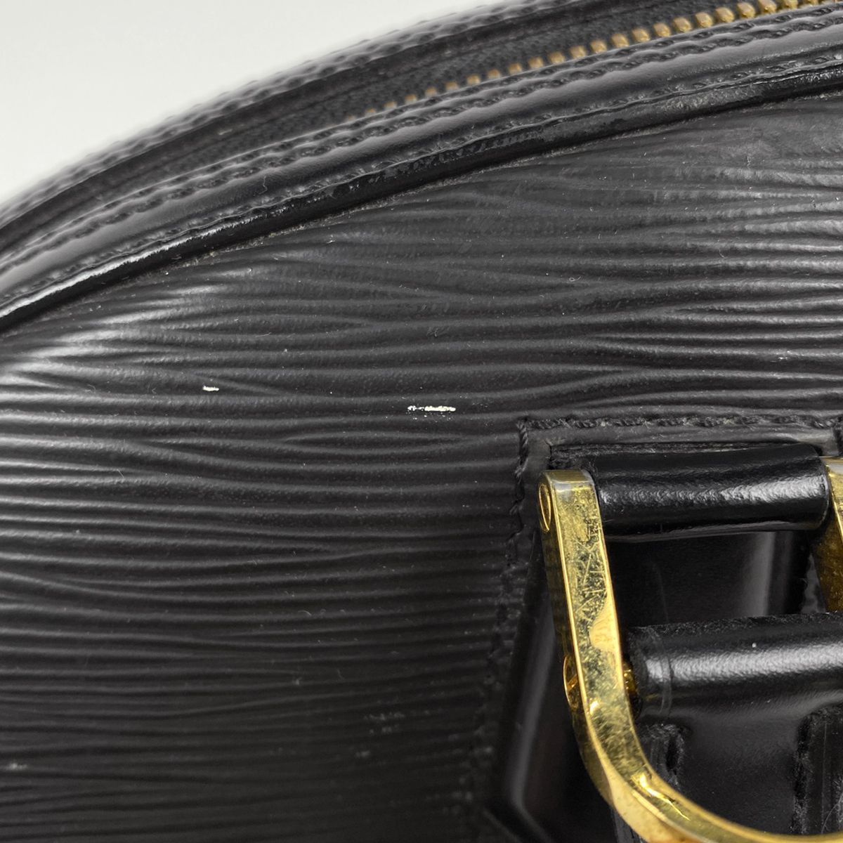 ルイ・ヴィトン Louis Vuitton ジャスミン 手提げ ハンドバッグ エピ 