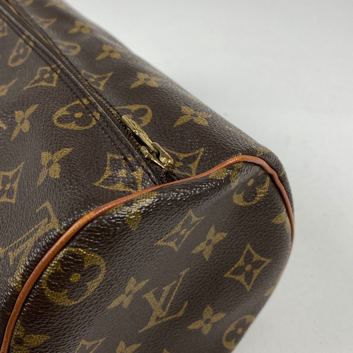 ルイ・ヴィトン Louis Vuitton パピヨン 26 筒型 旧旧型 ハンドバッグ