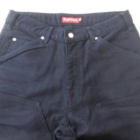 シュプリーム SUPREME 美品 Kinderman Moleskin Double Knee Painter